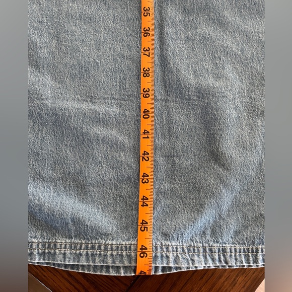 Denim jumper - Picture 5 of 6